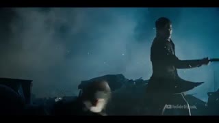 Origin season 1 trailer