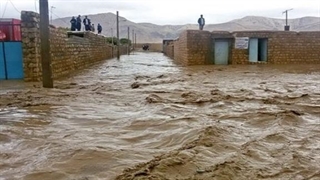 سیل شدید در شمال کشور