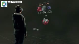 آموزش علوم با واقعیت مجازی