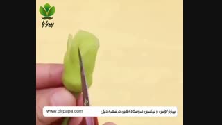 خلاقیت با فلفل