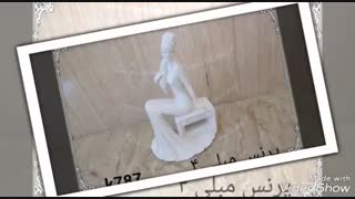 فروش عمده مجسمه پلی استر ، مجسمه پلی استر ، مهندس خوشی 09192596870