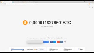 اموزش crypto tab برای دریافت بیت کوین رایگان درblockchain مهندس رامین