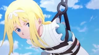 تریلر اول فصل سوم انیمه هنر شمشیرزنی انلاین (swprd art online s3 trailer 1)