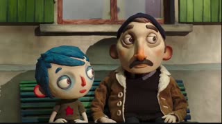 انیمیشن من یک کدو هستم 2016 My Life as a Zucchini