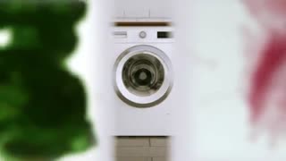 ماشین لباسشویی بوش 9 کیلویی WAW32560GB