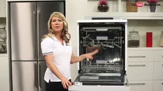 ماشین ظرفشویی سامسونگ DW60H6050FW