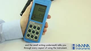 معرفی  اکسیژن متر- do متر پرتابل هانا آمریکا مدل HANNA HI9146-04