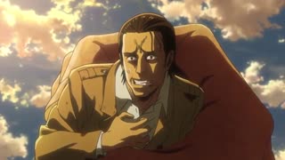 انیمه سریالی فانتزی هیجانی حمله به تایتان-فصل 3 قسمت 10-دوبله