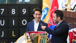 سورپرایز فوتبالی سید محسن کریمی  | Football Surprise mohsen Karimi | ایرانسل
