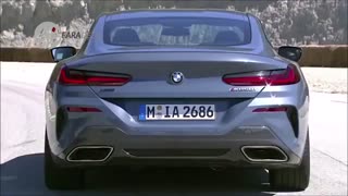 رونمایی از BMW سری ۸