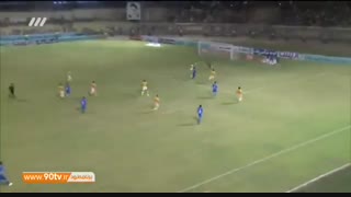 خلاصه و حواشی جام حذفی، نفت مسجدسلیمان 0-1 استقلال