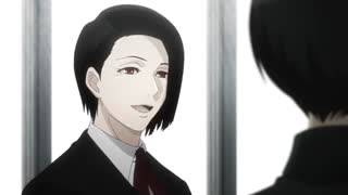 قسمت اول فصل چهارم  انیمه Tokyo Ghoul با زیرنویس فارسی
