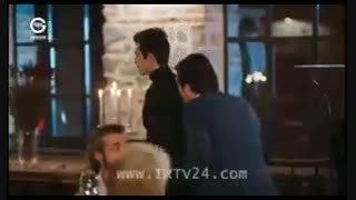 دوبله فارسی قسمت 29 عشق سیاه و سفید سریال