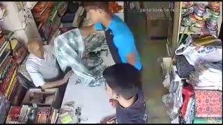 ویدئو جذاب از دوربین های مداربسته