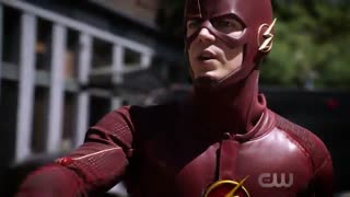 دانلود سریال فانتزی هیجانی فلش - فصل 5 قسمت 1 - با زیرنویس چسبیده