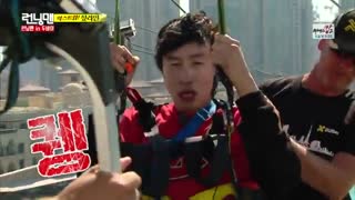 دانلود برنامه کره ای رانینگ من Running Man 2016 با حضور لی دا هی و جانگ ایل وو + زیرنویس فارسی آنلاین [قسمت 289]