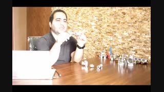 اتصالات سه راهی برنجی برای لوله های 5 لایه