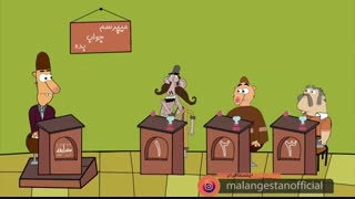 مسابقه 20 سوالی (قسمت دوم)