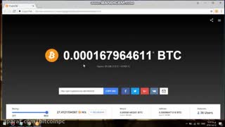 کسب درآمد اینترنتی - کریپتو تب - آموزش استخراج بیت کوین رایگان