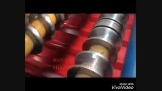 دستگاه دست دوم کرکره ذوزنقه