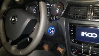 نصب کیلس استارت H30 cross - ماهان اسپرت