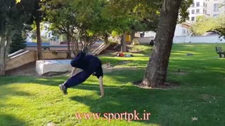 پارکو و ابر انسان های این ورزش و میخوای ببینی؟