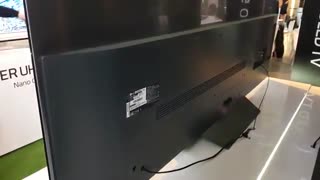 تلویزیون اسمارت ال جی سایز 65 اینچ 65B8V سری B8