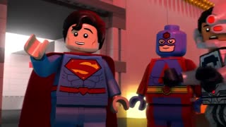 دانلودانیمیشن لگو Lego DC Comics Super Heroes The Flash 2018_دوبله فارسی