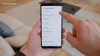 نگاه نزدیک به گوشی Samsung Galaxy A9  با 4 دوربین