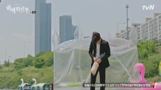 دانلود سریال کره ای عروس خدای آب Bride of the Water God 2017 با بازی کریستال و نام جو هیوک + زیرنویس فارسی[قسمت سوم]