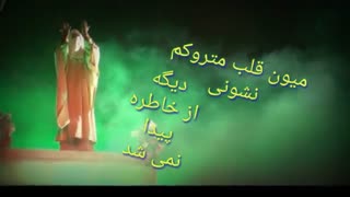 کلیپ بسیار غمگین شهادت حضرت رقیه با آهنگ لالایی با صدای علی زندوکیلی