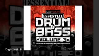 دانلود پکیج لوپ سمپل Loopmasters Essentials 41 Drum and Bass Vol 3 WAV