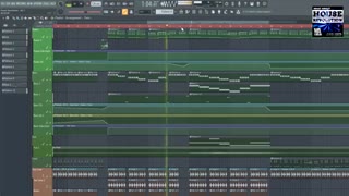 دانلود لوپ و سمپل جدید (W. A. Production - House Revolution (Wav/Midi