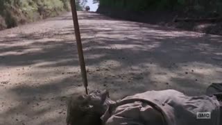 دانلود قسمت 1 از فصل 9 سریال مردگان متحرک + زیرنویس فارسی FullHD1080P