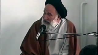 درس دهم از ۳۰ درس اعتقادات - جبر و تفویض