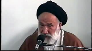 درس دوازدهم از ۳۰ درس اعتقادات - معنی ولایت خدای تعالی - پایان بحث خداشناسی