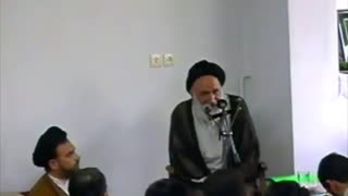 درس شانزدهم از ۳۰ درس اعتقادات - پذیرش ولایت - ولایت خاص الخاص و خاص