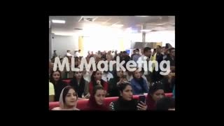 مراسم قرعه کشی شرکت بازاریابی شبکه ای عطاکو