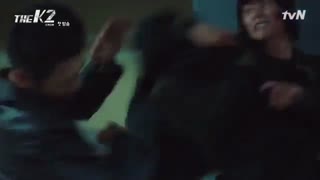 دانلود سریال کره ای کی 2 - The K2 با بازی سونگ یون , جی چانگ ووک , یونا (عضو گرلزجنریشن) + زیرنویس فارسی آنلاین[قسمت اول]