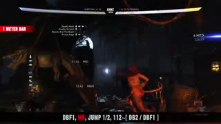 Cheetah Beginner Combo Guide - Injustice 2