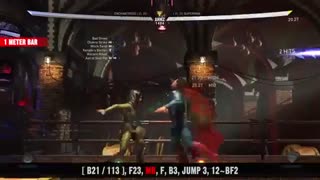 Enchantress Beginner Combo Guide - Injustice 2