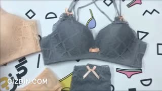 ست شورت و سوتین مانکنی گیپور کد :s۱۵۴