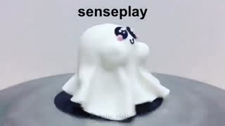 تزیین خلاقانه کیک