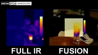 آموزش کار با دستگاه ترمومتر حرارتی CEM DT-980