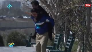 مصاحبه شما و سیما  باامید علیمردانی  بازیگر و تهیه کننده سینما و تلویزیون