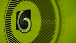 پروژه آماده افتر افکت نمایش لوگو - Graphic Logo