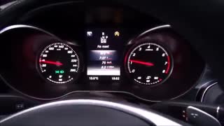معرفی بنز c200