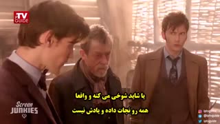 با سریال دکتر هو طولانی ترین سریال تاریخ بریتانیا بیشتر آشنا شوید! (بخش اول-دوره مدرن سریال)