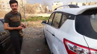 نصب دزدگیر فابریک چانگان CS35 - ماهان اسپرت