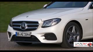 معرفی دو نسخه پلاگین هایبرید جدید از مرسدس E کلاس بر پایه موتورهای بنزینی